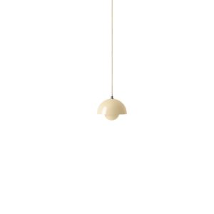 Flowerpot VP10 Pendant Lamp - Ivory