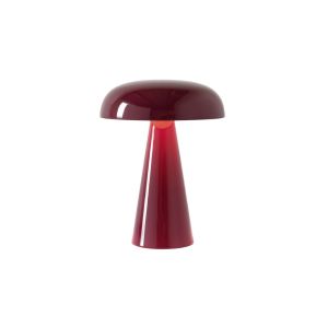 Como Portable Lamp SC53 - Red Brown