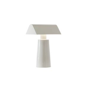 Caret MF1 Portable Lamp - Silk Grey