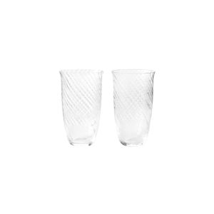 Collect Drinking Glass SC60 H11 Cm 165 Ml 2 Pcs - Clear