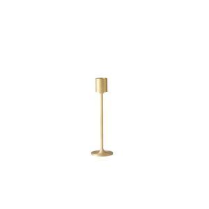Collect Candleholder SC59 Ø5 H18 - Brass