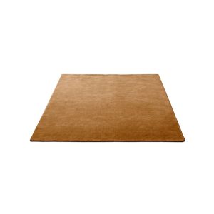 The Moor Rug AP5 L170 W240 H1,4 - Brown Gold