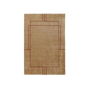 Cruise Rug AP12 L300 X W200 X H1.4 CM - Bombay Golden Brown
