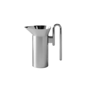 Momento Jug JH38 1 Ltr W12 D22 H24 - Polished Stainless Steel