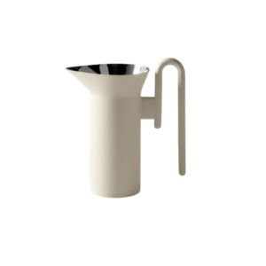 Momento Jug JH38 1 Ltr W12 D22 H24 - Ivory