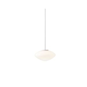 Mist Pendant Lamp AP15 A 25 - Matt White
