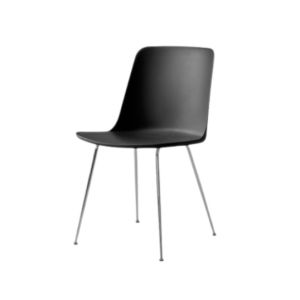 Rely Side Chair HW6 - Soft Pink