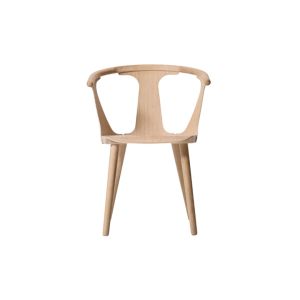 In Between Armchair SK1 - Oiled oak Felt gliders
