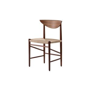 Drawn HM3 Dining Chair - Oiled Walnut / Natural paper cord
