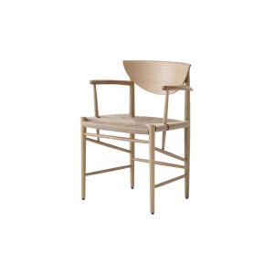 Drawn HM4 Dining Chair - Oiled Oak
