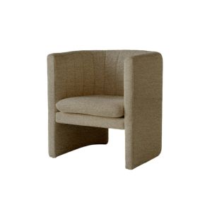 Loafer Lounge Chair SC23 - Barnum 2 Sand
