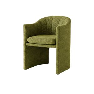 Loafer Dining Chair SC24 – Upholstery (Grain 68258)
