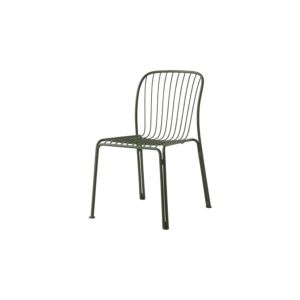 Thorvald Outdoor Side Chair SC94 - Bronze Green