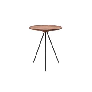 Key Coffee Table Design by GamFratesi - Walnut/Black