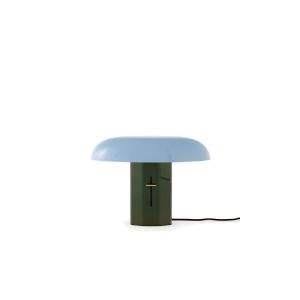 Montera Table Lamp JH42 - UK Forest & Sky