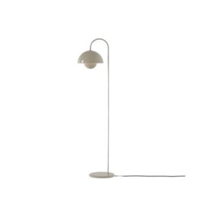 Flowerpot Floor Lamp VP12 - Grey Beige