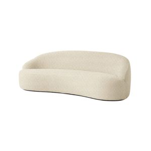 Margas Sofa LC4 3-seater Sofa - Upholstery Grain 61250