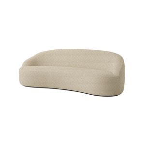 Margas Sofa LC4 3-seater Sofa - Upholstery Grain 61252