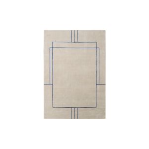 Cruise Rug AP23 L240 W170 H1,4 - Aden Desert Beige