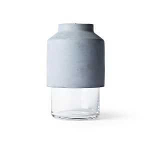 Willmann Vase by Hanne Willmann - Concrete Glass