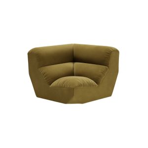 Hi Lo Single Module AV55 Sofa - Upholstery Mylla 0971