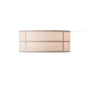 Hashira Ceiling Lamp - Raw
