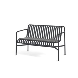 Palissade Dining Bench Seat Cushion - Anthracite
