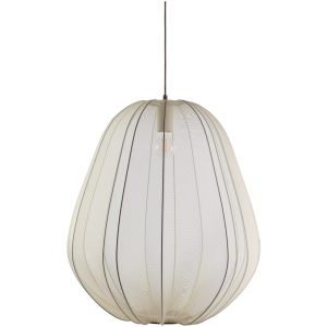 Balloon Pendant Large Designed by Meike Harde - Ivory