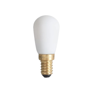 Pygmy LED Bulb - Matt Porcelain - E14 - 240V