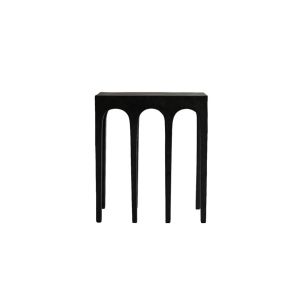 Bow Console - Coffee