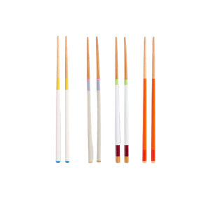 Colour Sticks (Set of 4) - Multi