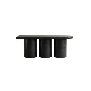 Big foot Bench - Coffee