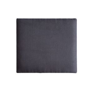 Brutus Dining Cushion - Charcoal