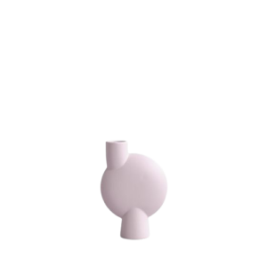 Sphere Vase Bubl Medio - Blossom