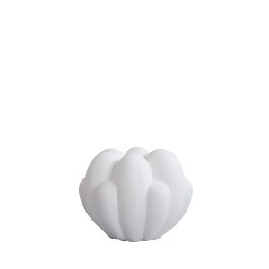 Bloom Vase Mini - Bone White