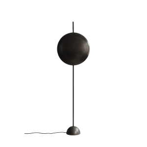Totem Floor Lamp - Bronze
