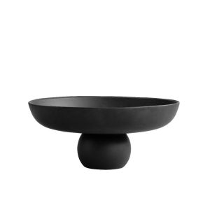 Baburu Bowl Big - Black