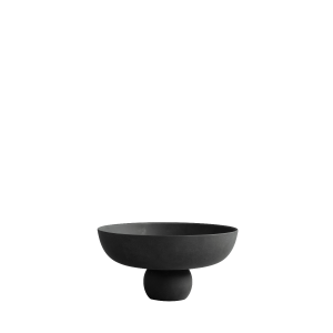 Baburu Bowl Medio - Black