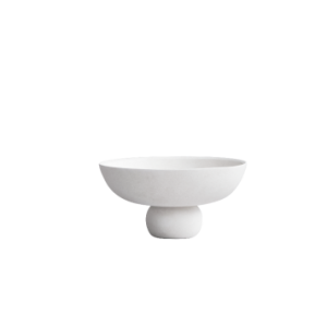 Baburu Bowl Mini - Bone White