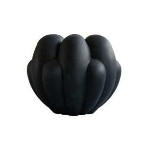 Bloom Vase Big - Black