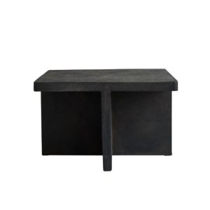 Brutus Coffee Table Dark Brown