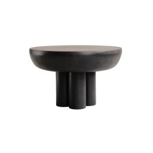 Crown Table Low - Coffee