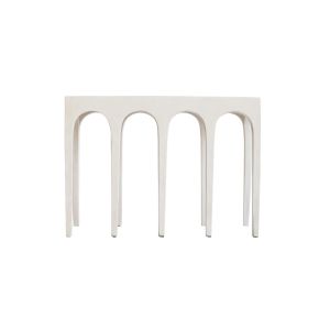 Bow Console Big - Birch