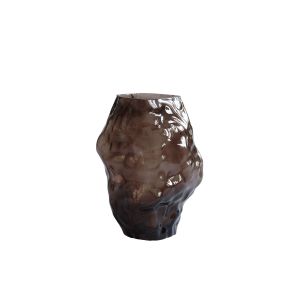 Katachi Vase Medio - Smoked Forest