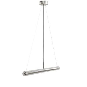 Frame Pendant Lamp - Chrome