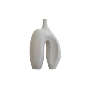 Ni Vase, Medio - Birch