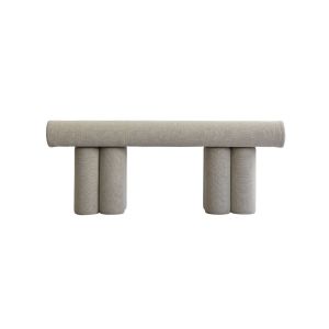 Hiro Bench - Linen Sand