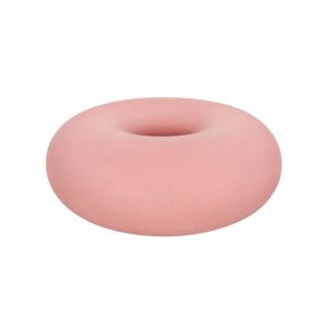 Pouf, Boa Pouf, Hem Boa Pouf, The Bowery Company
