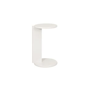 Lolly Side Table Design by Pauline Deltour - Pure White