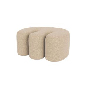 Palma Pouf Medium - Upholstery Storr 1501